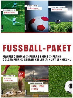 cover image of Fußball-Paket